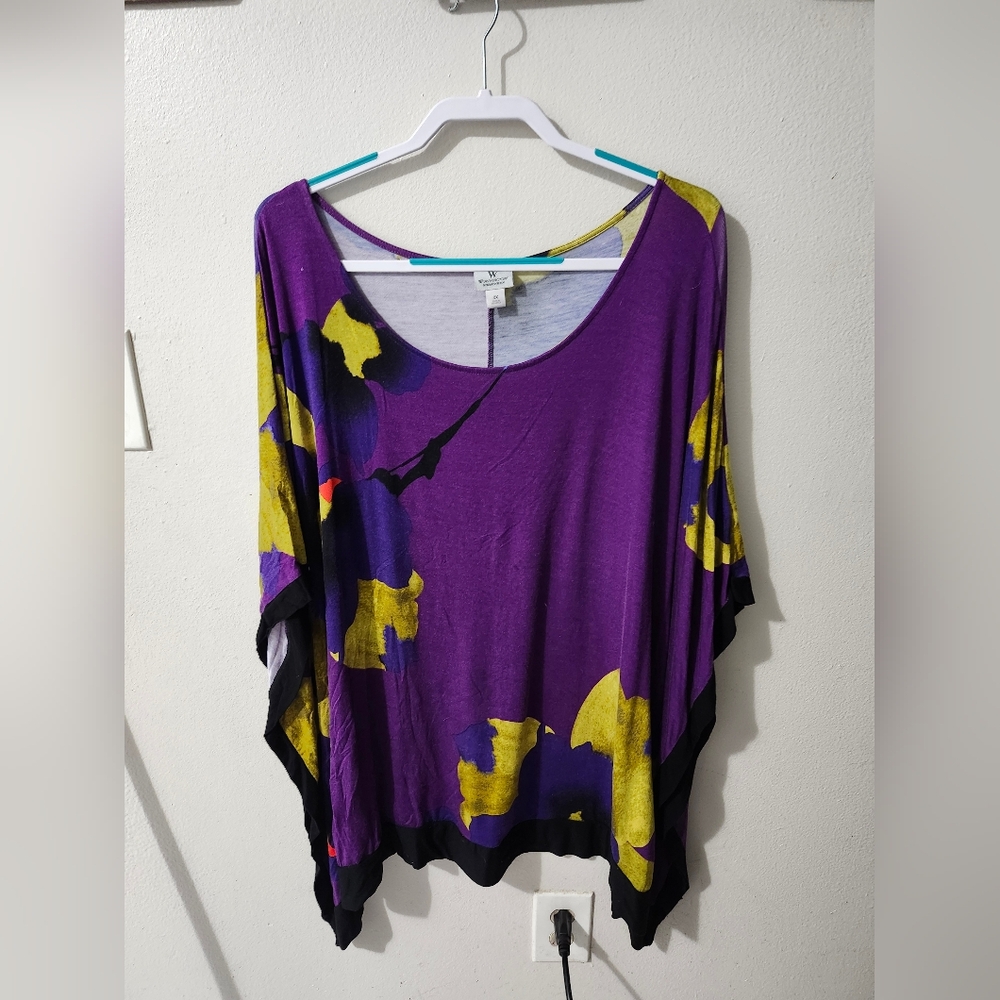 Purple top
